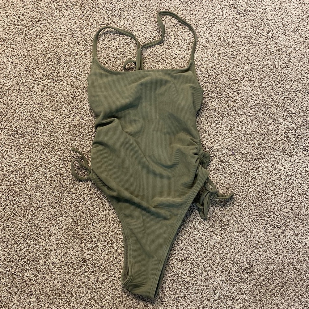 Xhilaration one piece swimsuit